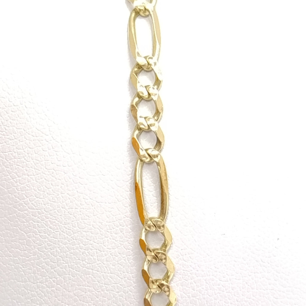 PULSERA ORO,RODIADO 14 K 4,20 GRMS (SEMINUEVO)