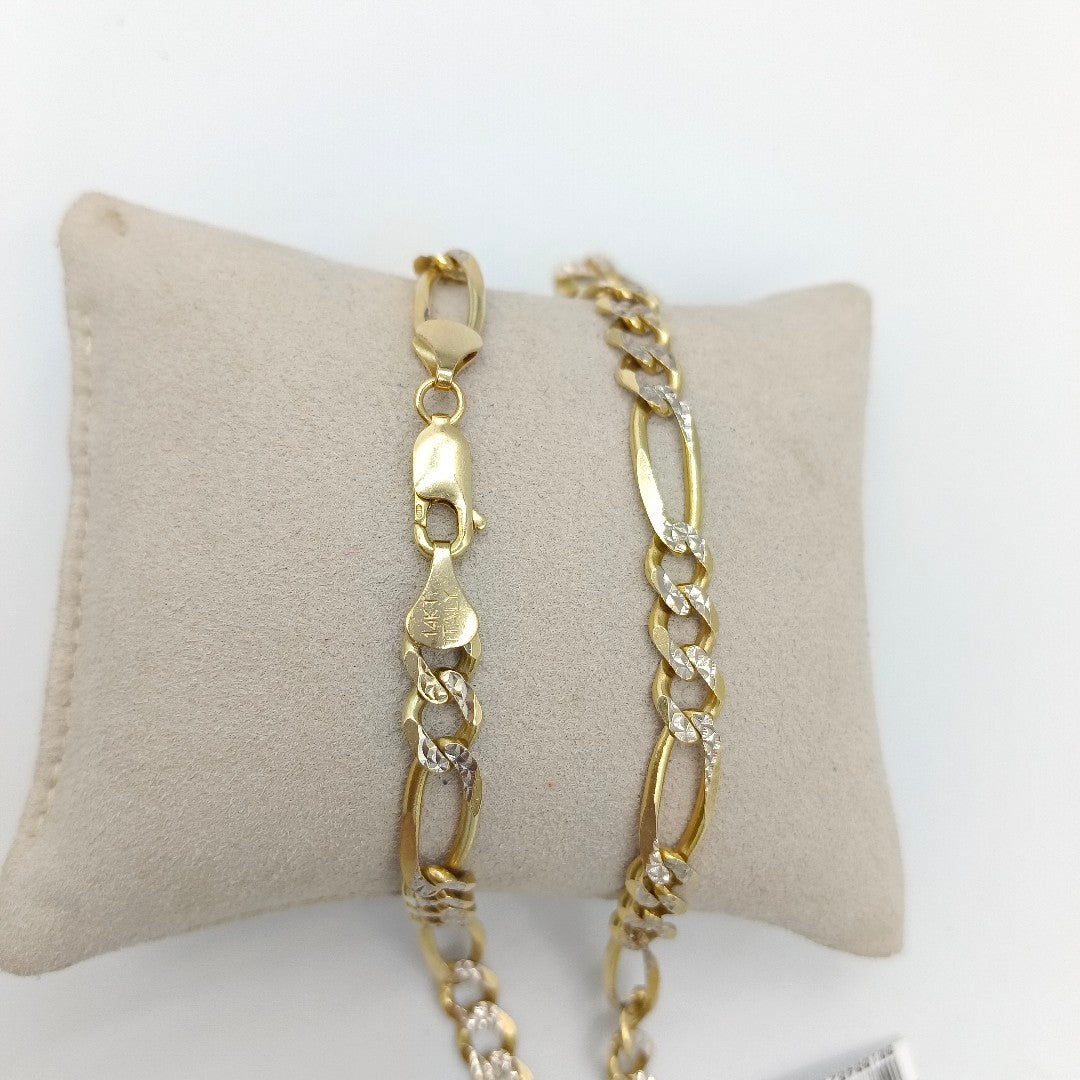 CADENA ORO 14 K 36.1 GRMS (SEMINUEVO)