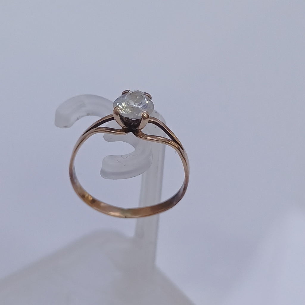 ANILLITO ORO 8 K 0,90 GRMS (SEMINUEVO)