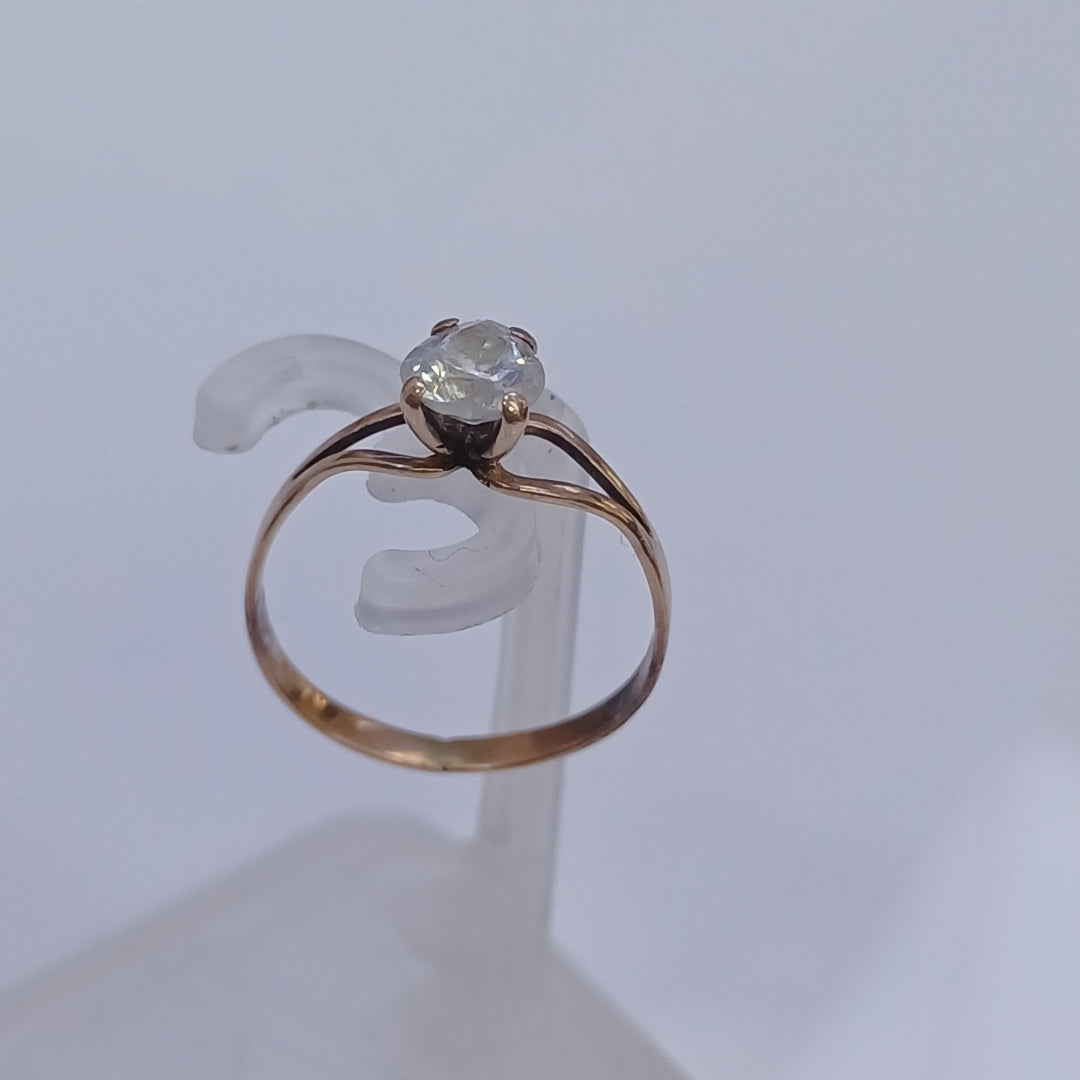 ANILLITO ORO 8 K 0,90 GRMS (SEMINUEVO)