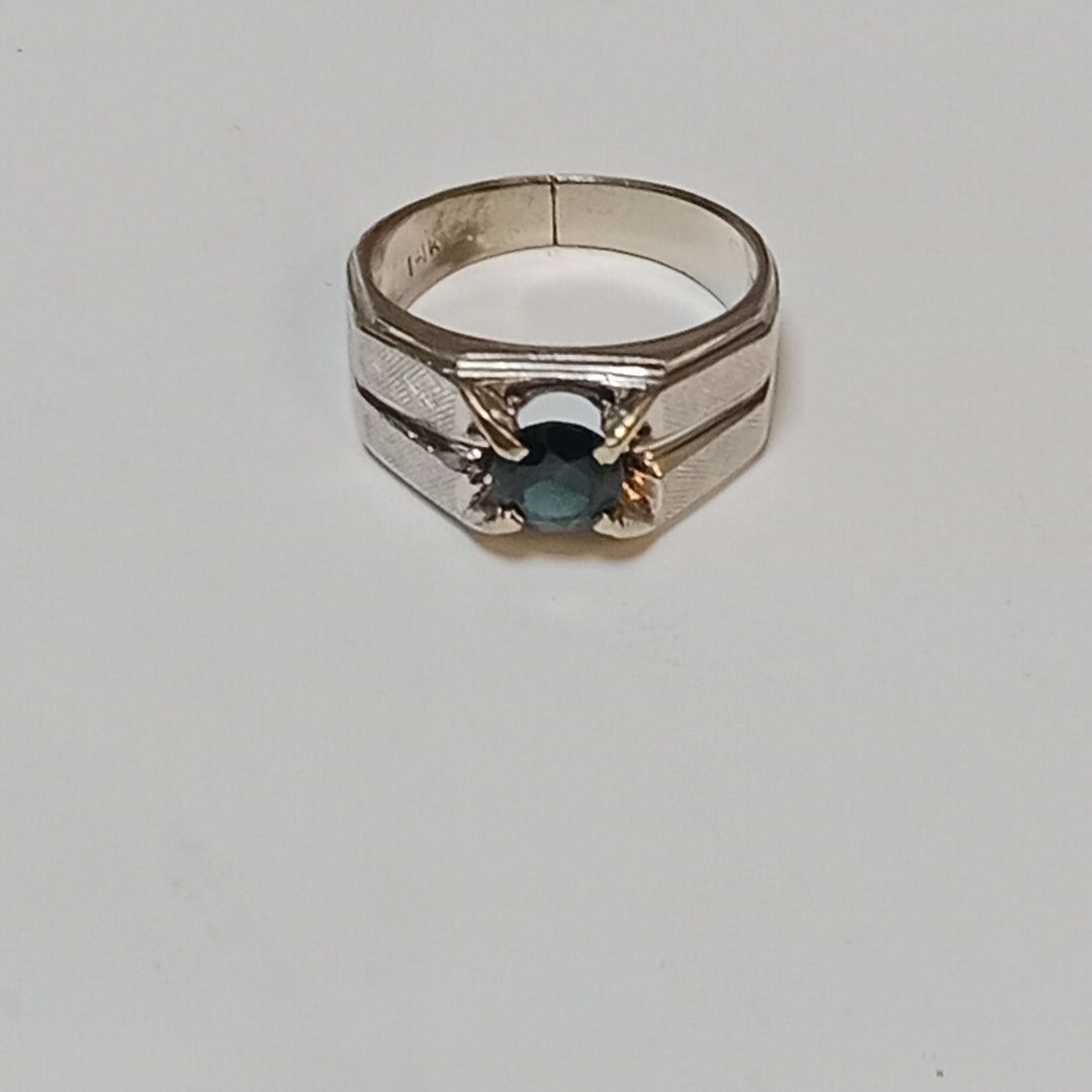 ANILLITO ORO 10 K 6 GRMS (SEMINUEVO)