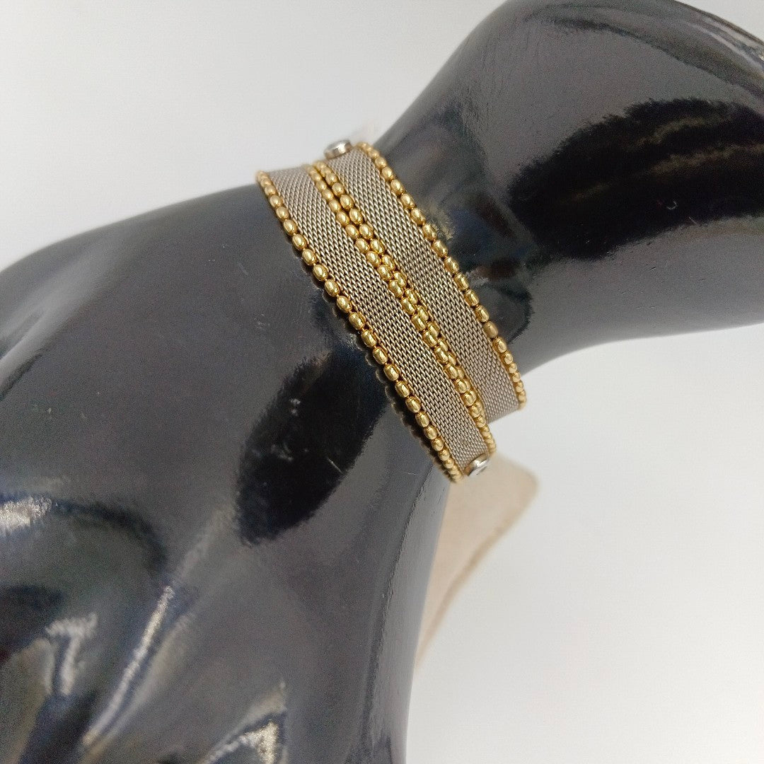 PULSERA ORO 14 K 15.2 GRMS (SEMINUEVO)