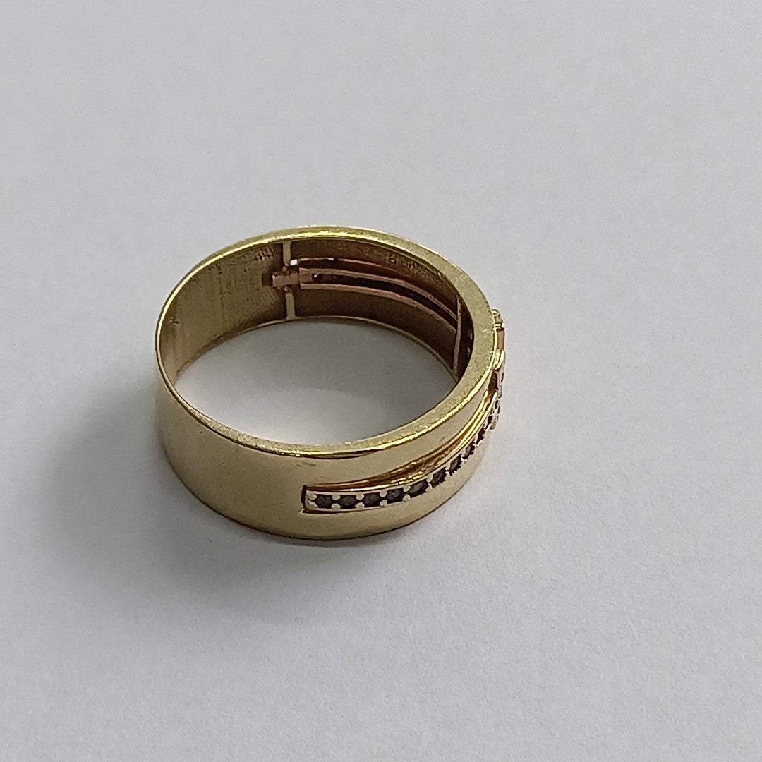 ANILLITO ORO 14 K 2.8 GRMS (SEMINUEVO)