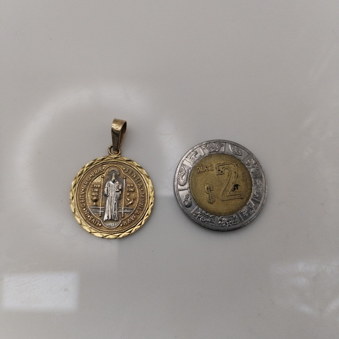 DIJE ORO 10 K 2,80 GRMS (SEMINUEVO)