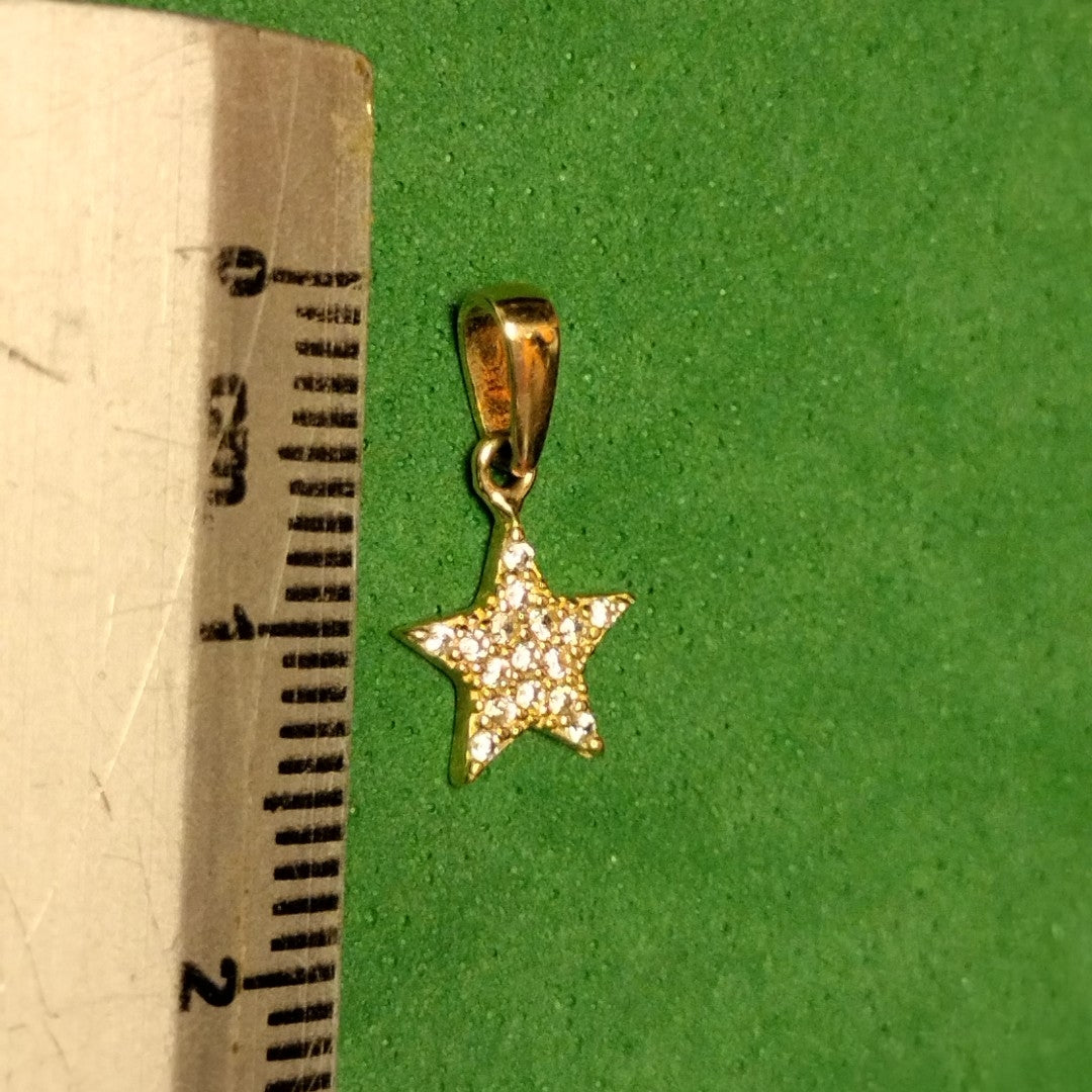 DIJE ORO 14 K 0.4 GRMS (SEMINUEVO)