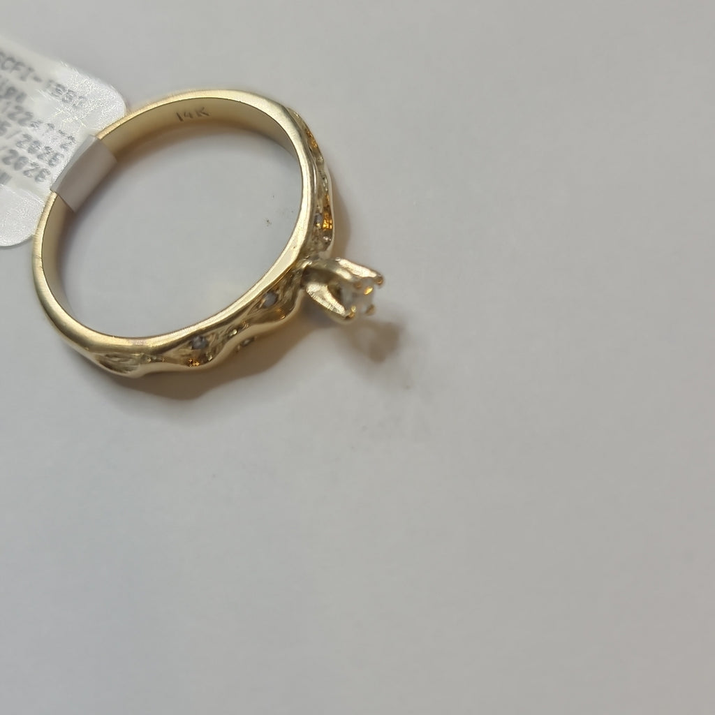 ANILLITO ORO 14 K 3.6 GRMS (SEMINUEVO)