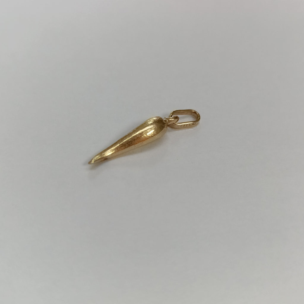 DIJE ORO 14 K 0,80 GRMS (SEMINUEVO)