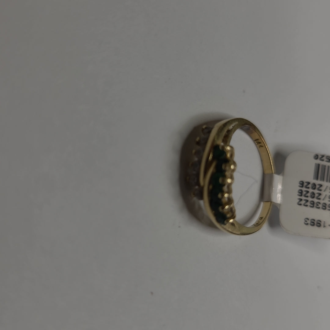 ANILLITO ORO 14 K 2.1 GRMS (SEMINUEVO)