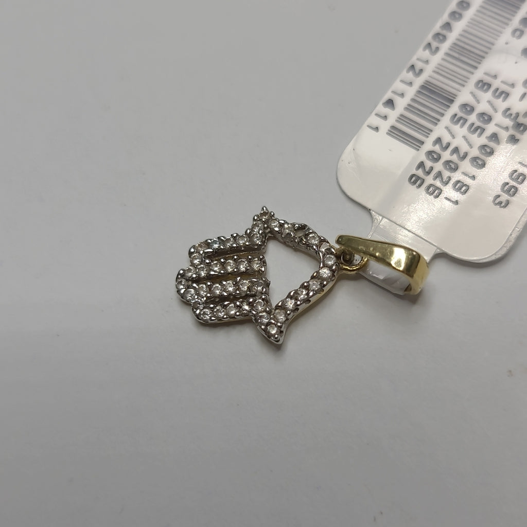 DIJE ORO 14 K 0.9 GRMS (SEMINUEVO)