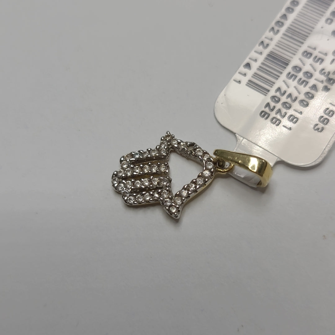 DIJE ORO 14 K 0.9 GRMS (SEMINUEVO)