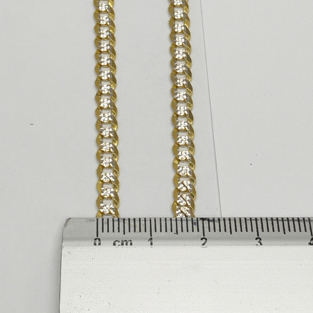 CADENA ORO 14 K 14.5 GRMS (SEMINUEVO)