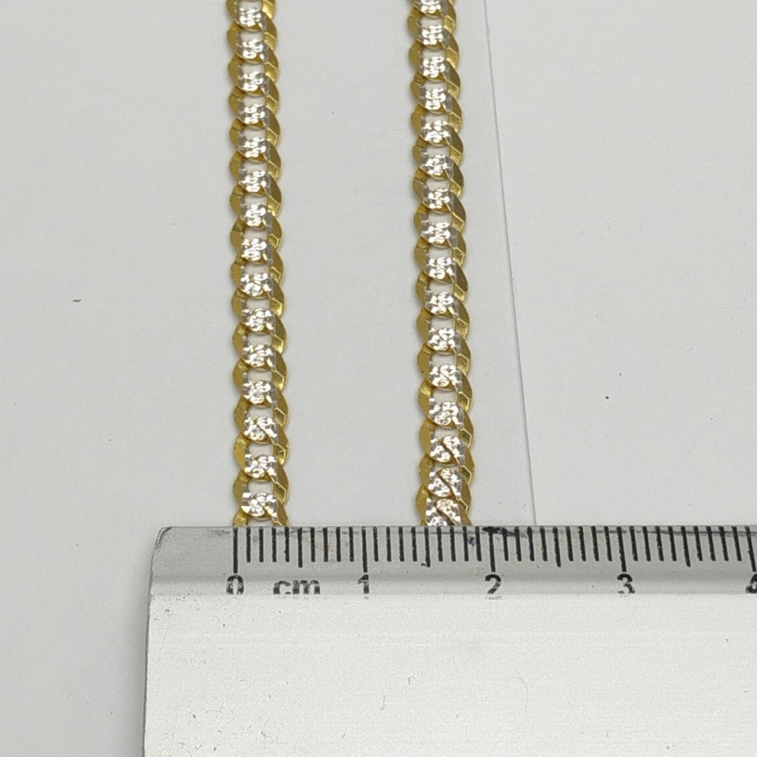CADENA ORO 14 K 14.5 GRMS (SEMINUEVO)