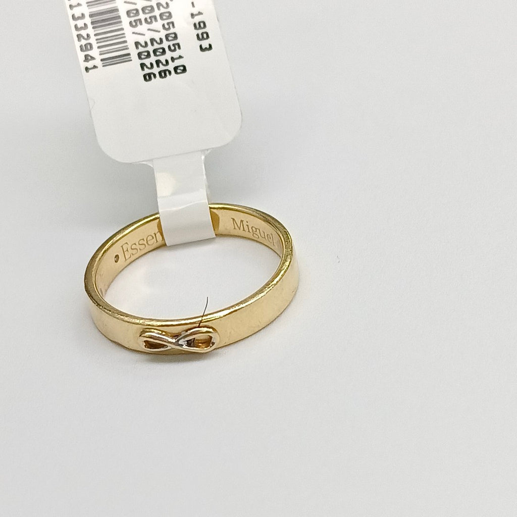 ANILLITO ORO 14 K 3,20 GRMS (SEMINUEVO)