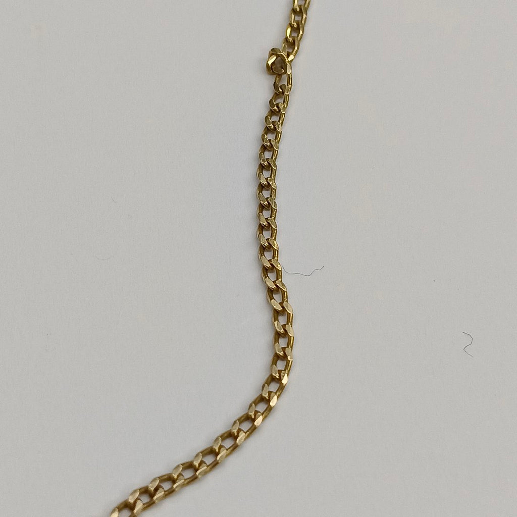CADENA ORO 10 K 4.6 GRMS (SEMINUEVO)