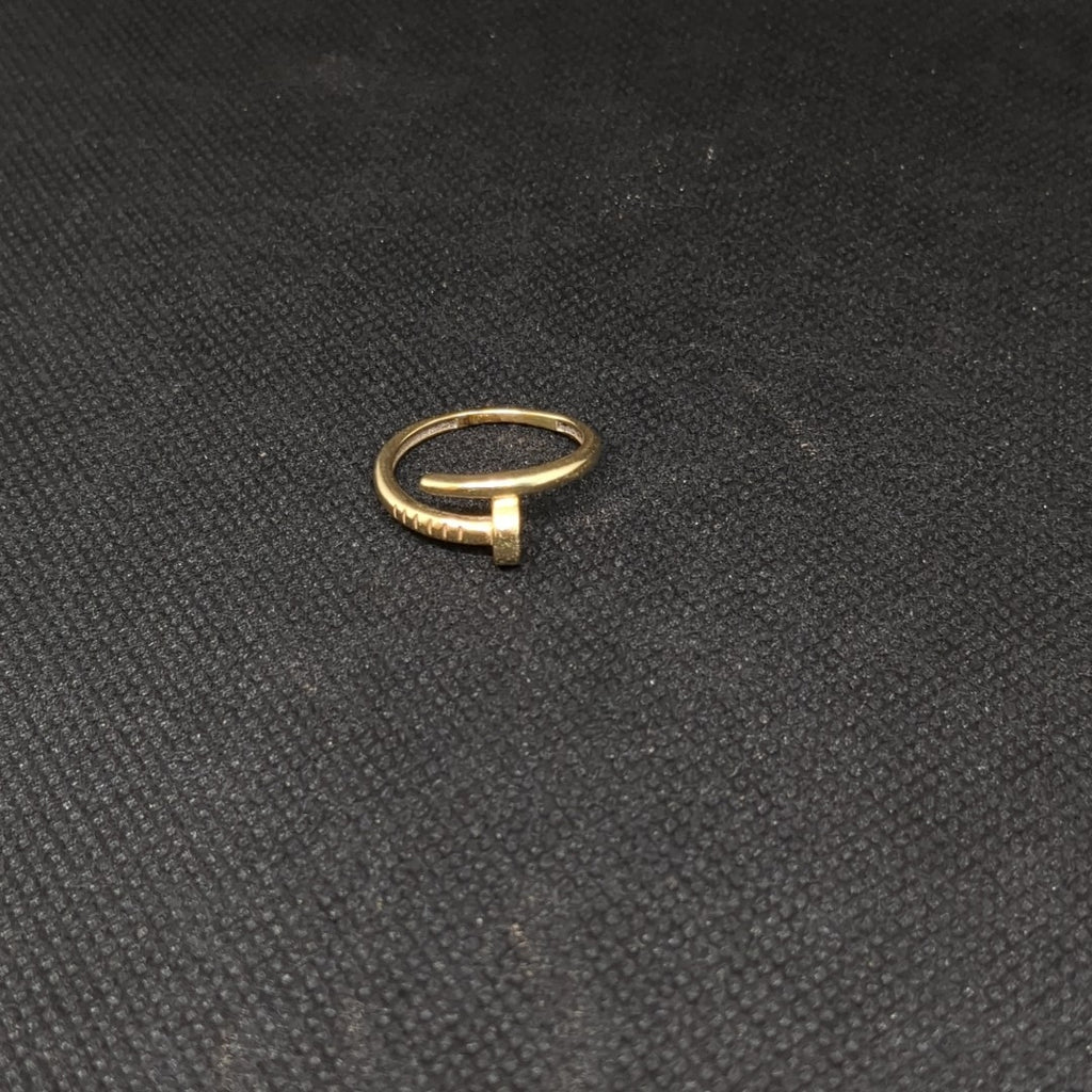 ANILLITO ORO 14 K 3 GRMS (SEMINUEVO)
