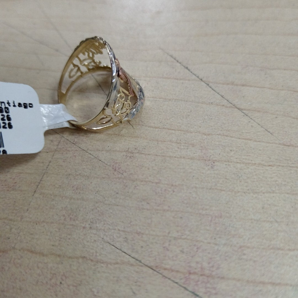 ANILLITO ORO 10 K 1.7 GRMS (SEMINUEVO)