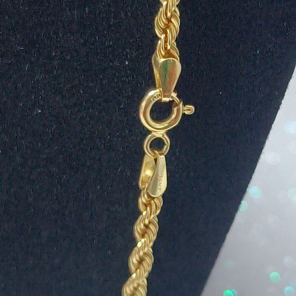 CADENA ORO 14 K 4.8 GRMS (SEMINUEVO)