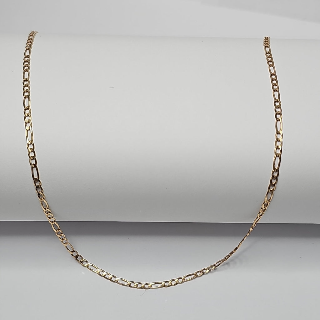 CADENA ORO 14 K 4.9 GRMS (SEMINUEVO)