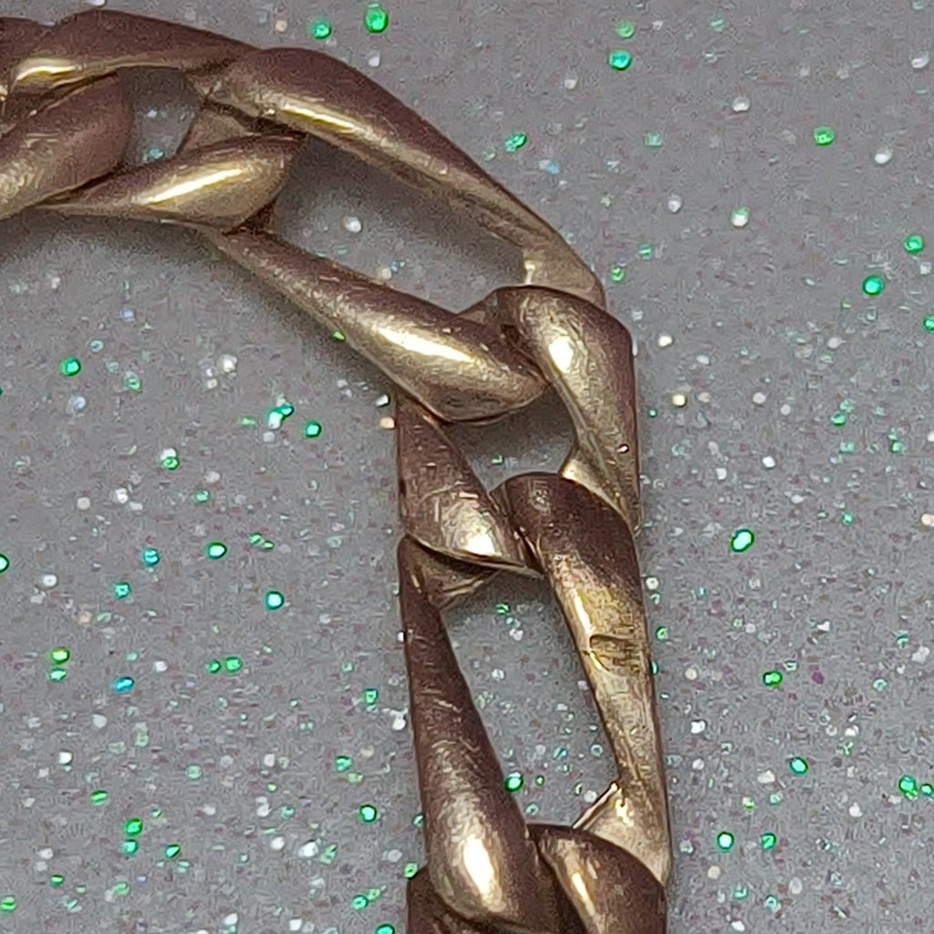 PULSERA ORO 10 K 6.6 GRMS (SEMINUEVO)