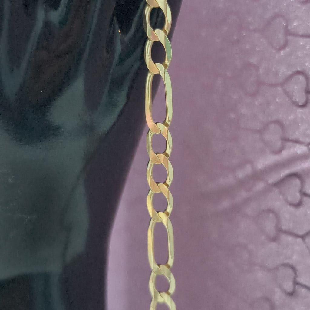 CADENA ORO 14 K 24,10 GRMS (SEMINUEVO)