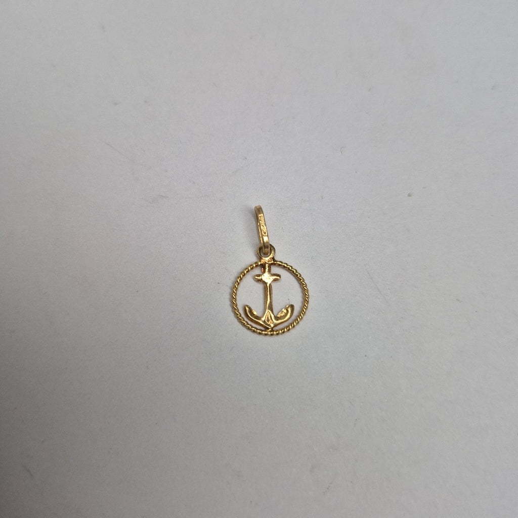 DIJE ORO 14 K 0,50 GRMS (SEMINUEVO)