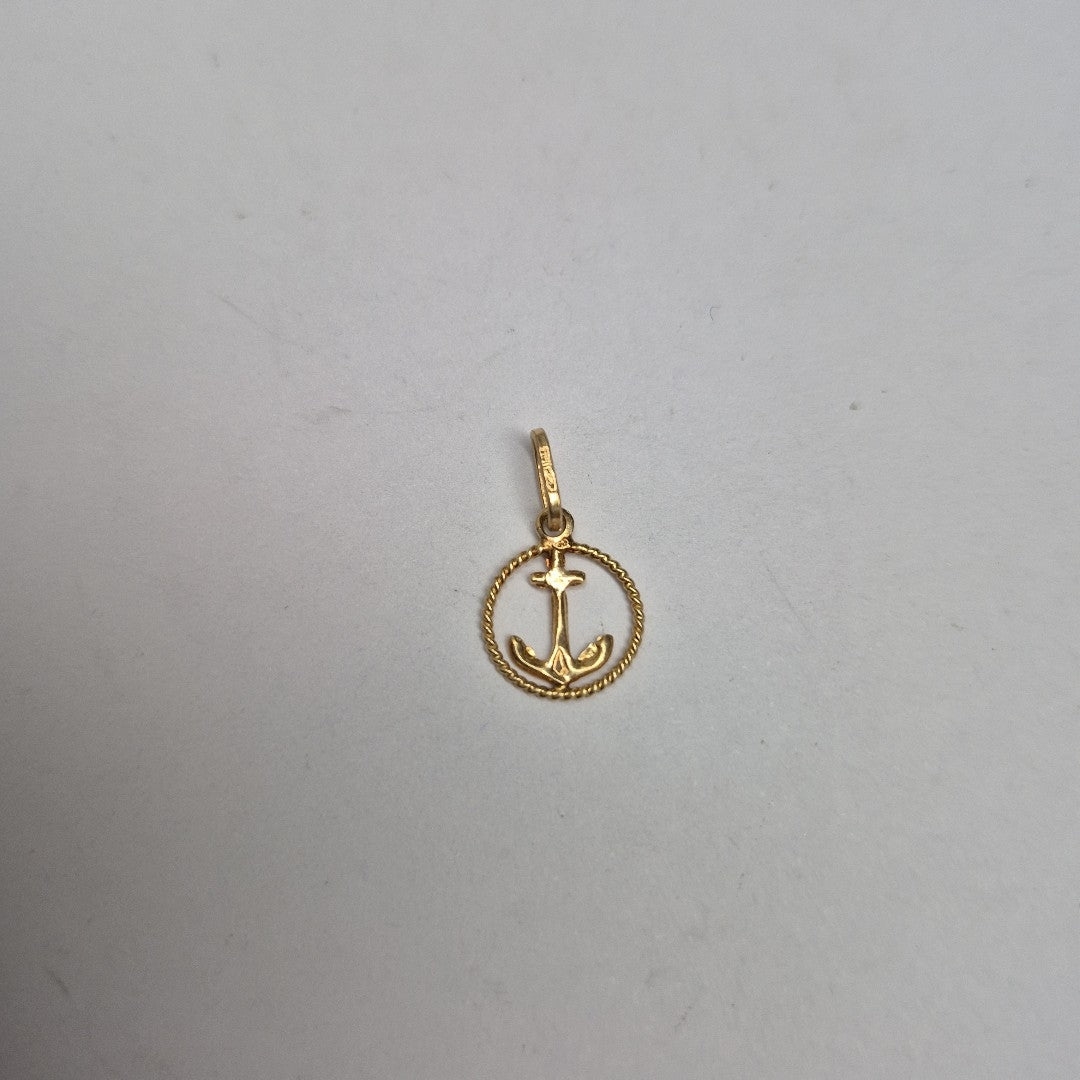 DIJE ORO 14 K 0,50 GRMS (SEMINUEVO)