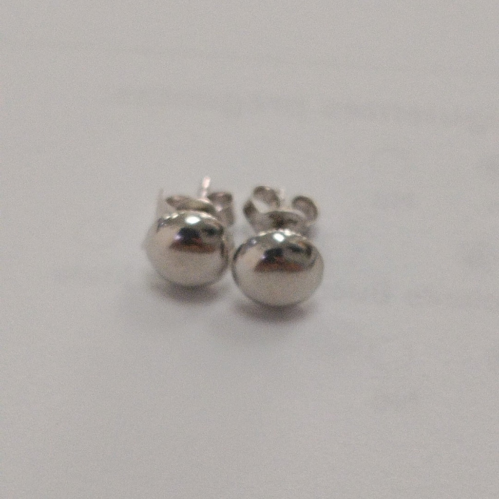 BROQUELES ORO 14K 1.4 (NUEVO)