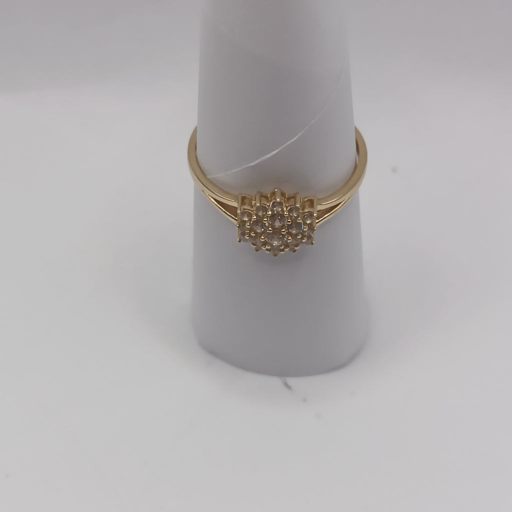 ANILLITO ORO 14 K 2 GRMS (SEMINUEVO)