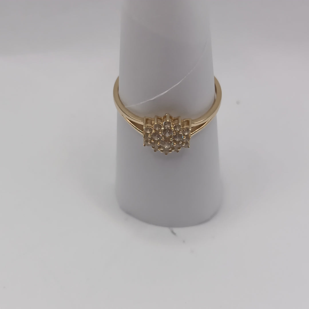 ANILLITO ORO 14 K 2 GRMS (SEMINUEVO)