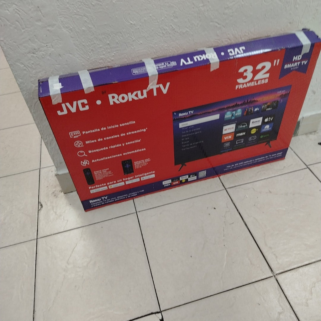 PANTALLA JVC SI32RF (2025) 32" LED HD