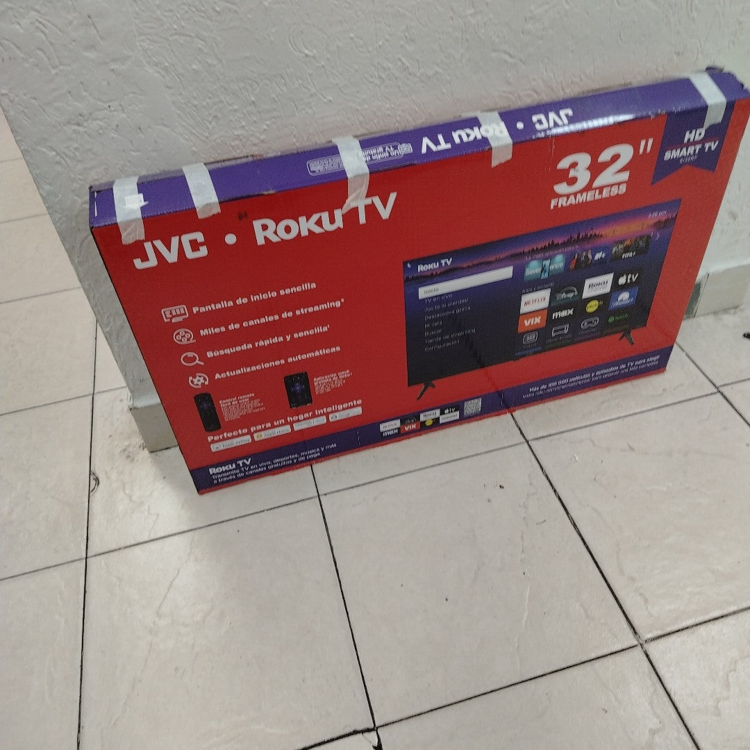 PANTALLA JVC SI32RF (2025) 32" LED HD