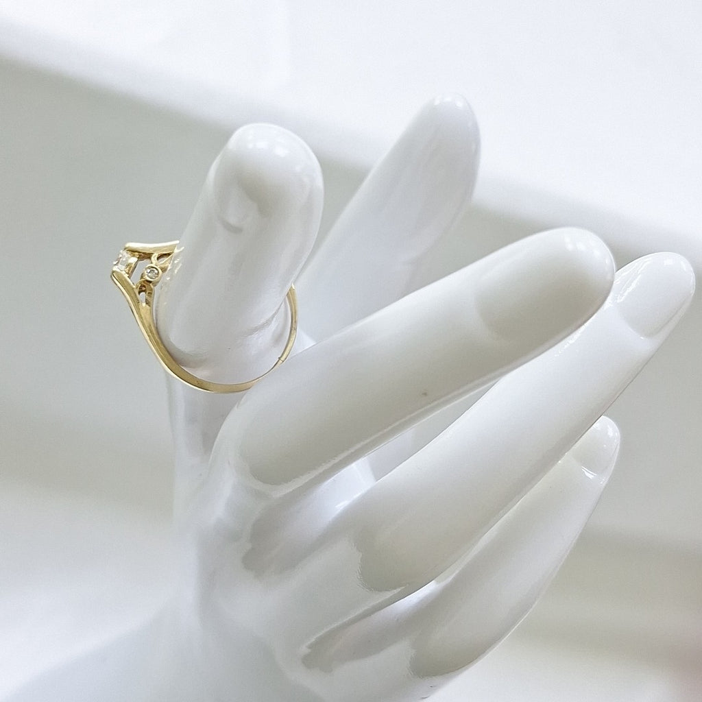 ANILLITO ORO 14 K 2,90 GRMS (SEMINUEVO)