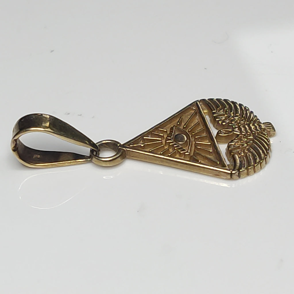 DIJE ORO 14 K 2.4 GRMS (SEMINUEVO)