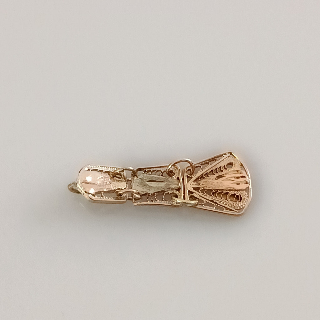 DIJE ORO 8 K 1.3 GRMS (SEMINUEVO)