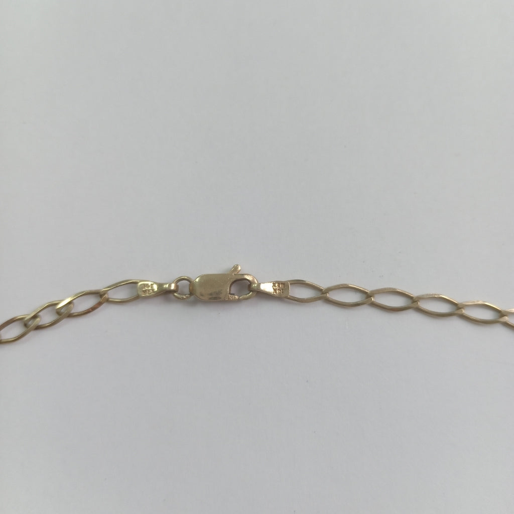 CADENA ORO 10 K 5.3 GRMS (SEMINUEVO)