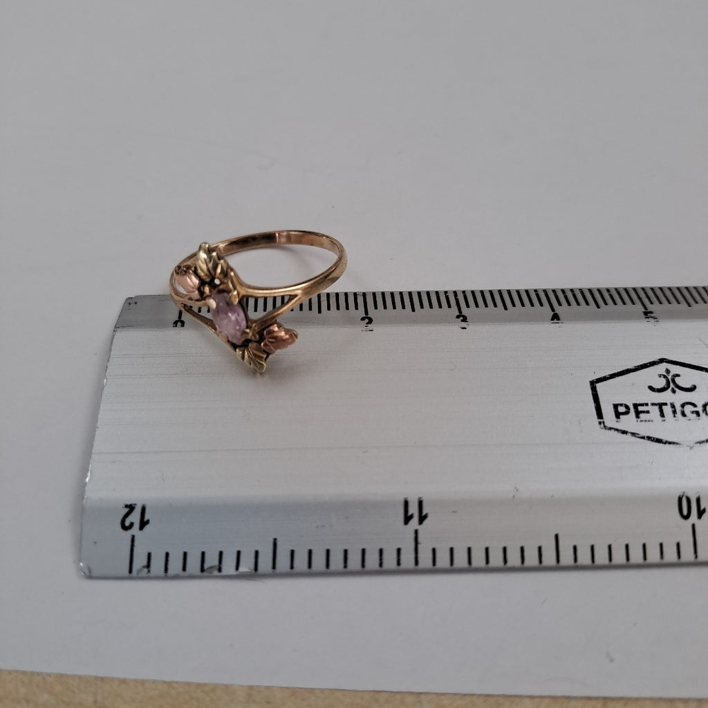 ANILLITO ORO 10 K 1,60 GRMS (SEMINUEVO)