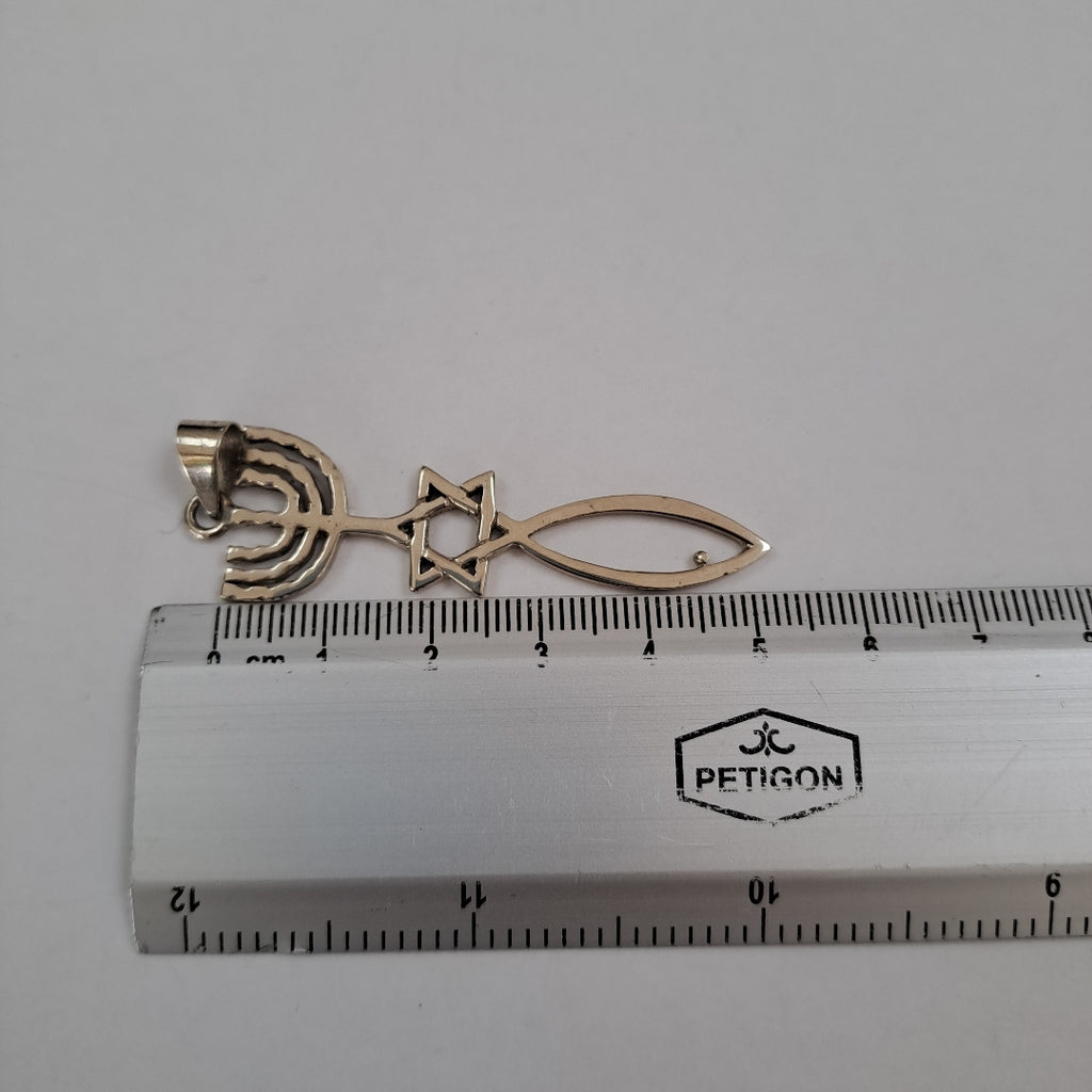 DIJE ORO 10 K 5,20 GRMS (SEMINUEVO)