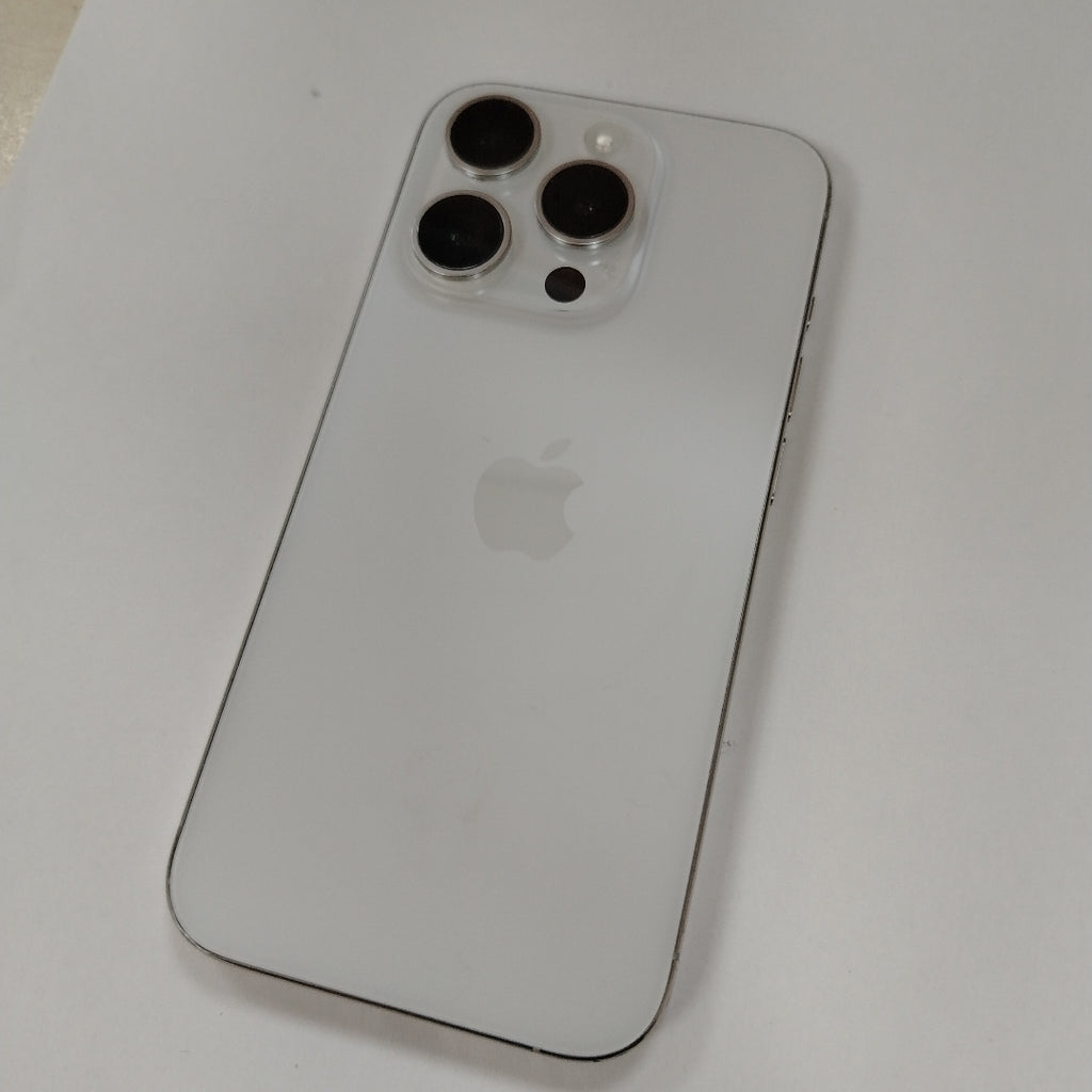 CELULAR APPLE IPHONE 15 PRO A3101 256 GB 8 GB RAM (SEMINUEVO)
