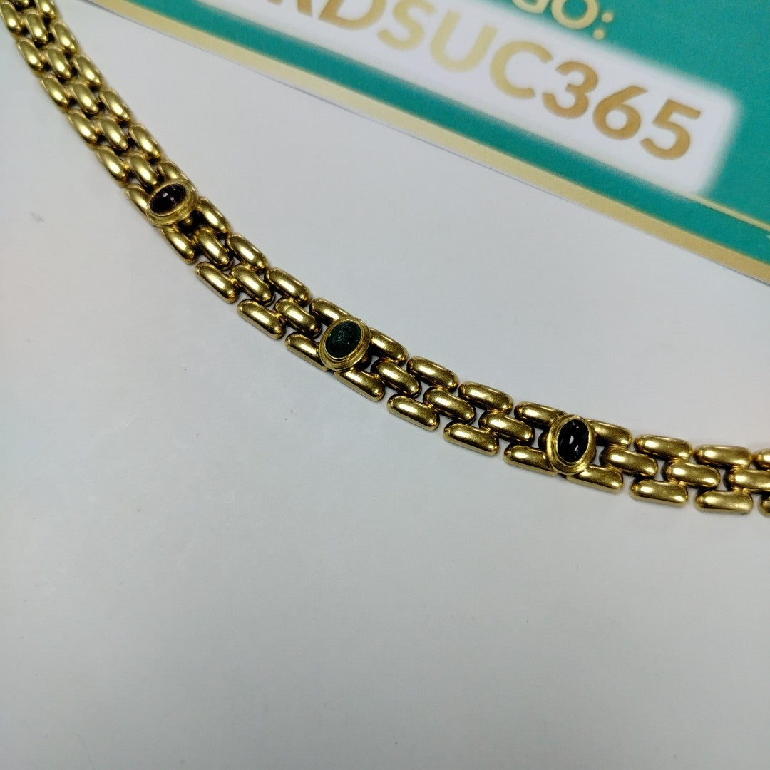 PULSERA ORO 18 K 21.3 GRMS (SEMINUEVO)