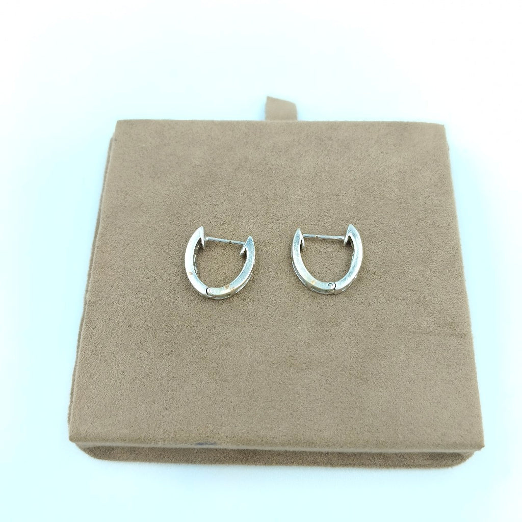 ARRACADAS PAR ORO 14 K 3,10 GRMS (SEMINUEVO)