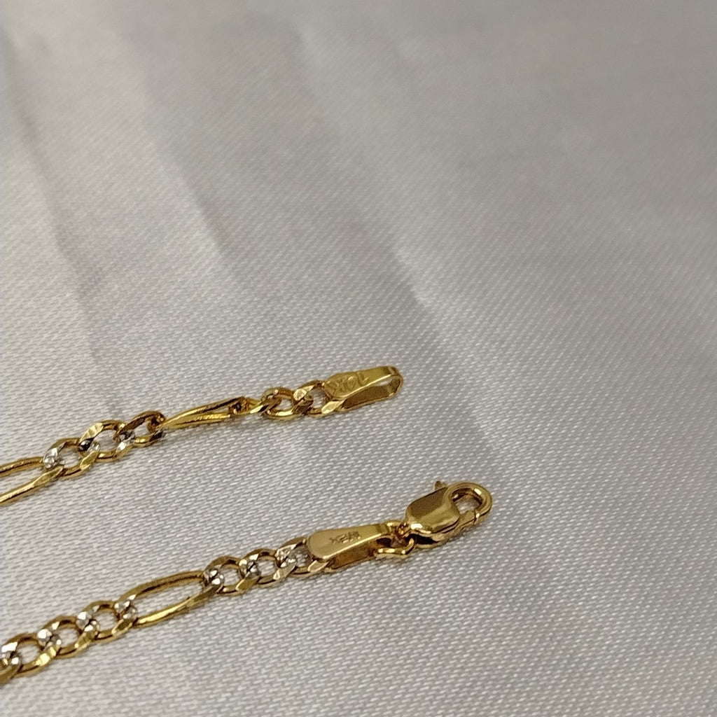 PULSERA TEJIDO 3X1 3.4G 18 CM (NUEVO)