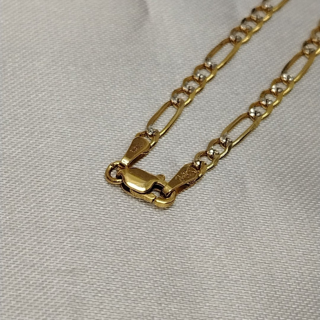 PULSERA TEJIDO 3X1 3G 18 CM (NUEVO)