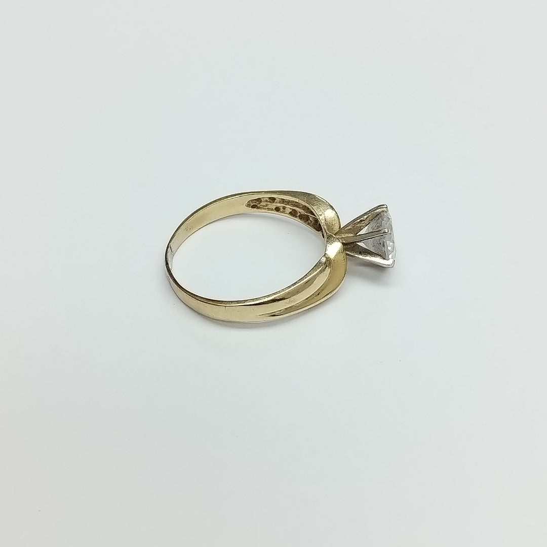 ANILLITO ORO 10 K 3 GRMS (SEMINUEVO)