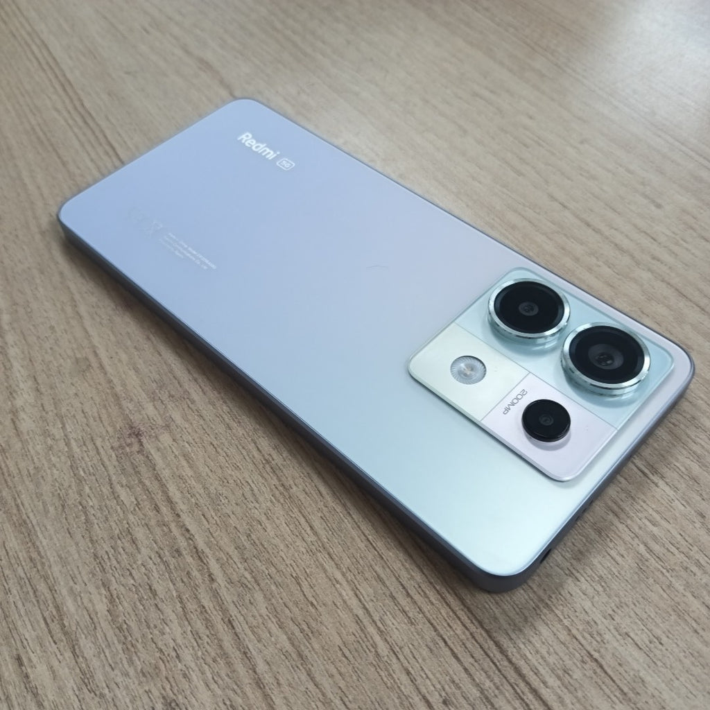 CELULAR XIAOMI REDMI NOTE 13 PRO 2312DRA50G (2023) 512 GB 12 GB RAM (SEMINUEVO)