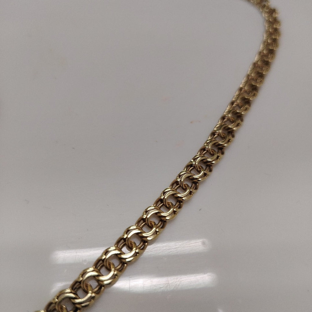 CADENA ORO 10 K 27.2 GRMS (SEMINUEVO)