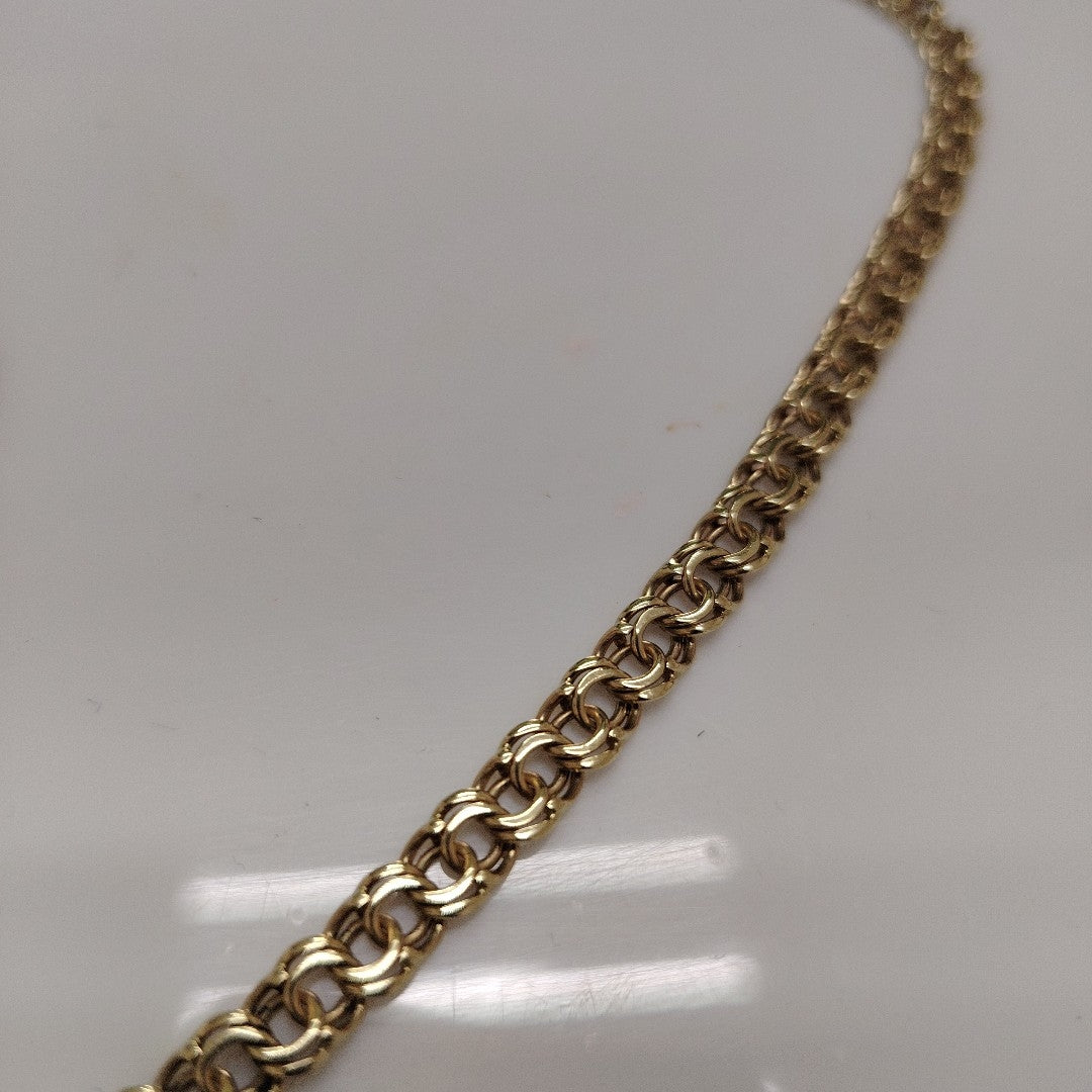 CADENA ORO 10 K 27.2 GRMS (SEMINUEVO)