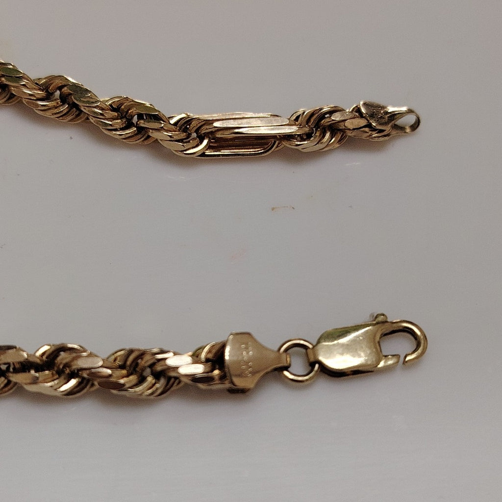 CADENA ORO 10 K 26.1 GRMS (SEMINUEVO)