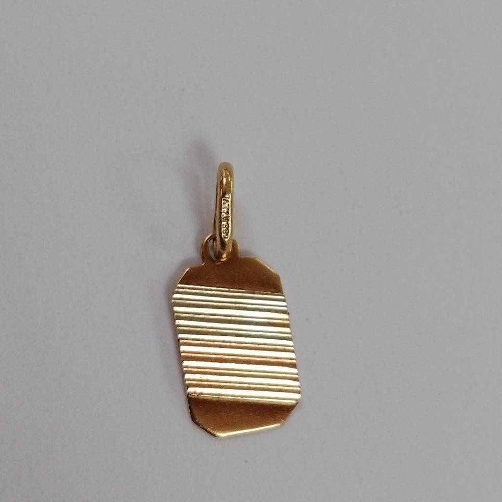 DIJE ORO 14 K 1,80 GRMS (SEMINUEVO)