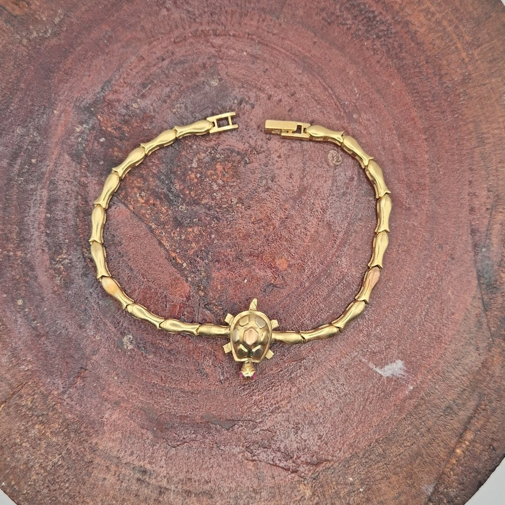 PULSERA ORO 14 K 11,10 GRMS (SEMINUEVO)