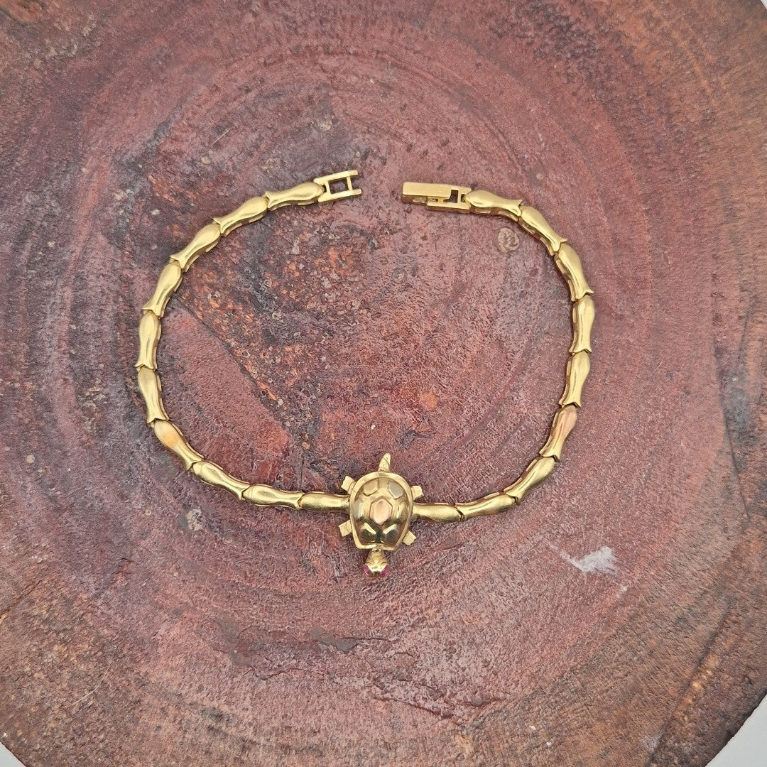 PULSERA ORO 14 K 11,10 GRMS (SEMINUEVO)